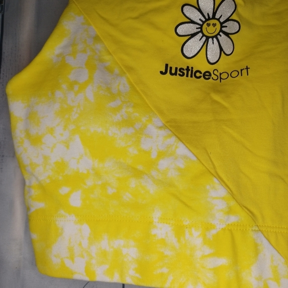 Justice girls sports bra - Picture 2 of 7